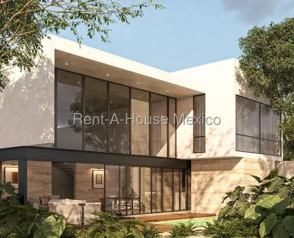 Casa en venta en Temozon Norte, Mérida — foto 2 de 13
