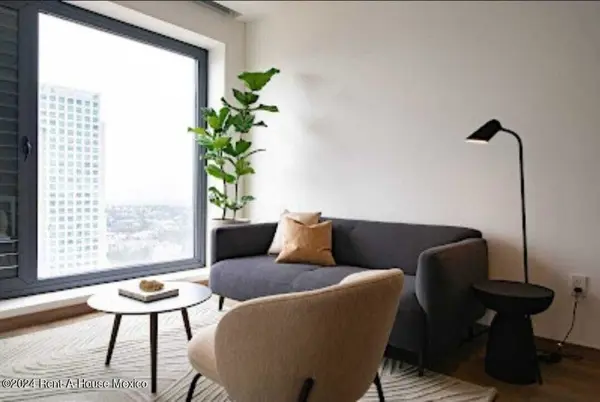 Departamento Amueblado en Renta en Cuajimalpa de Morelos, Granjas Palo Alto RT 25-153. — foto 1 de 21