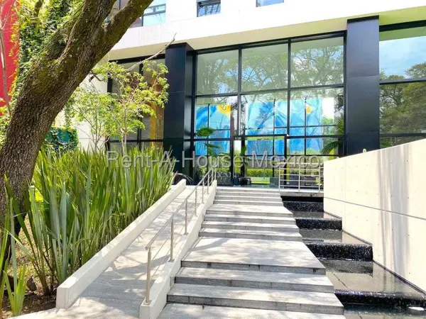 Departamento en venta en Insurgentes Mixcoac, Benito Juárez AH 26-1573 — foto 1 de 24