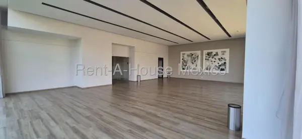 Departamento en Renta en Bosque Real, Huixquilucan NF 26-1021. — foto 1 de 31