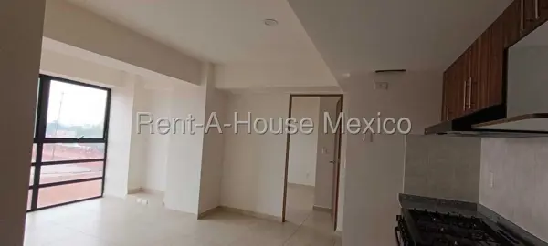 Departamento en Venta en Ampliacion Petrolera, Azcapotzalco NF 25-3447. — foto 1 de 29