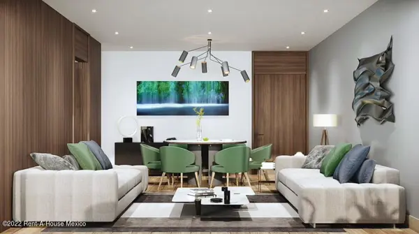 Departamento en Venta en Bosque Real, Huixquilucan CR 24-3536. — foto 1 de 20