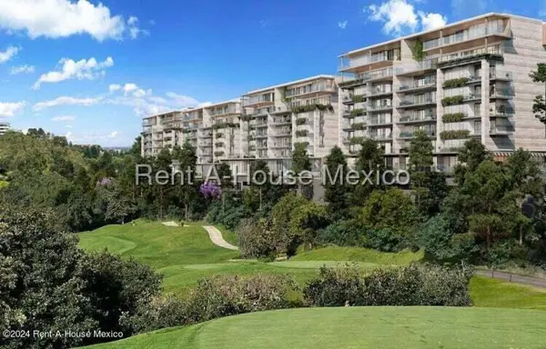 Departamento en venta en Bosque Real, Huixquilucan — foto 3 de 14