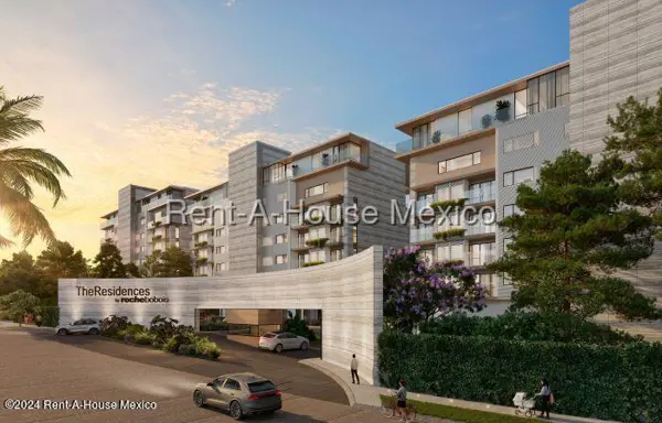 Departamento en venta en Bosque Real, Huixquilucan — foto 2 de 14