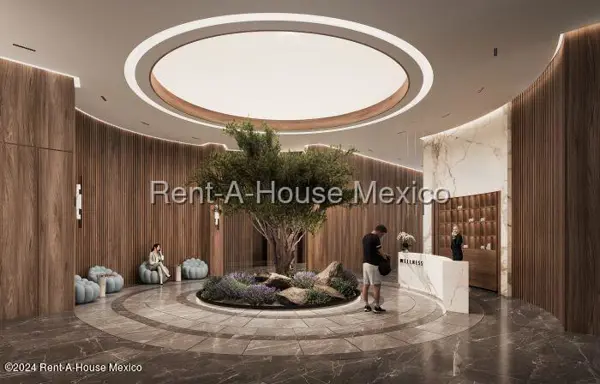 Departamento en Venta en Bosque Real, Huixquilucan CR 26-1457. — foto 1 de 14