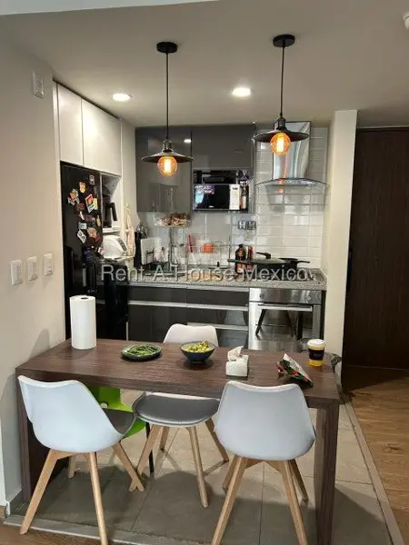 Departamento en Venta en Anahuac, Miguel Hidalgo CR 25-2050. — foto 1 de 15