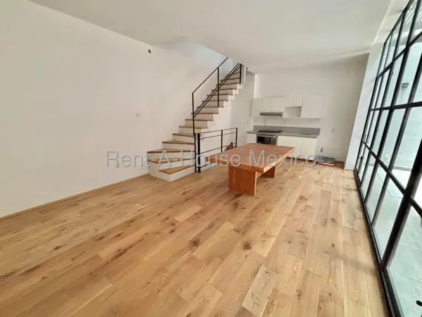 Departamento en Venta en Hipódromo Condesa,Cuauhtémoc NF 25-3263. — foto 1 de 25