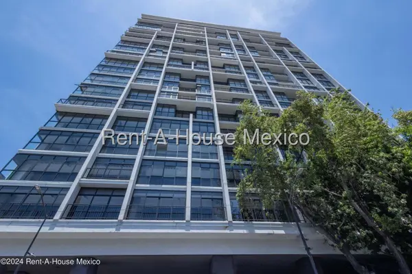 Departamento en venta en Tabacalera, Cuauhtémoc — foto 2 de 38