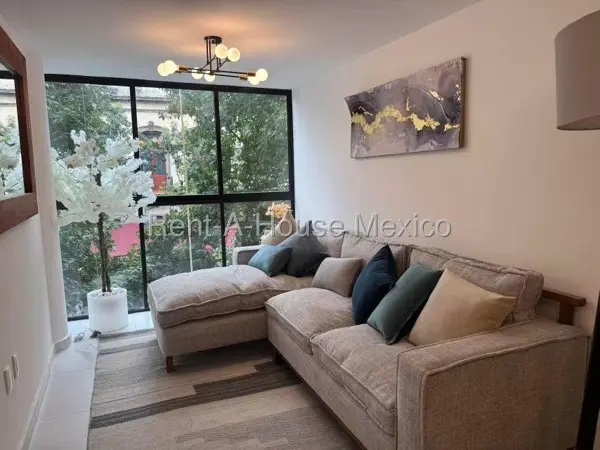 Departamento en venta en Centro (Área 4), Cuauhtémoc — foto 3 de 19