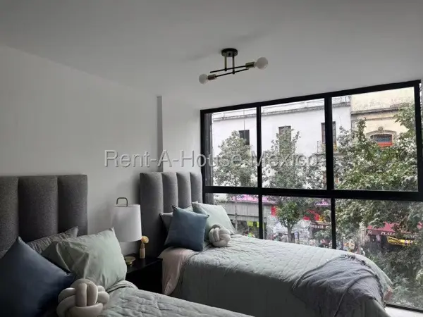 Departamento en venta en Centro (Área 4), Cuauhtémoc — foto 2 de 19