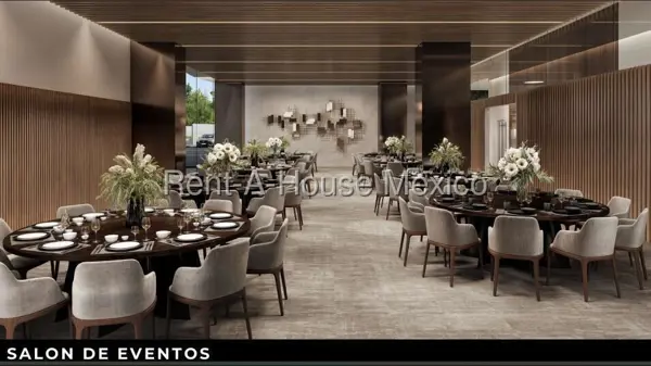 Departamento en venta en Bosque Real, Huixquilucan — foto 2 de 56