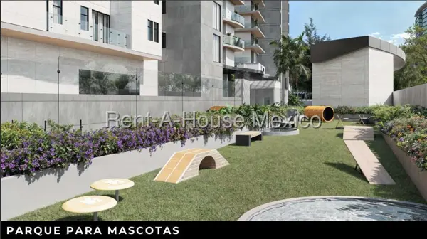 Departamento en venta en Bosque Real, Huixquilucan — foto 3 de 56