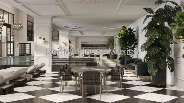 Departamento en venta en Bosque Real, Huixquilucan — foto 2 de 43