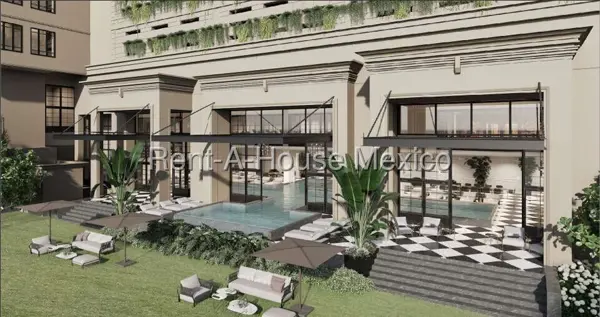 Departamento en venta en Bosque Real, Huixquilucan — foto 3 de 43