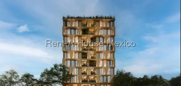 Departamento en Venta en Benito Juárez, Actipan AM. 26-1607 — foto 1 de 14