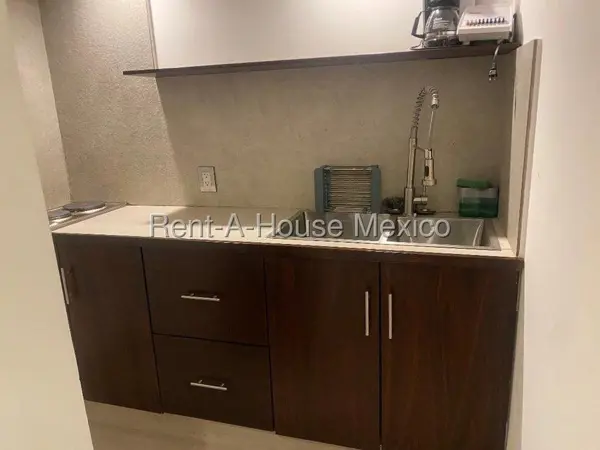 Departamento en renta en Escandón, Miguel Hidalgo — foto 2 de 16