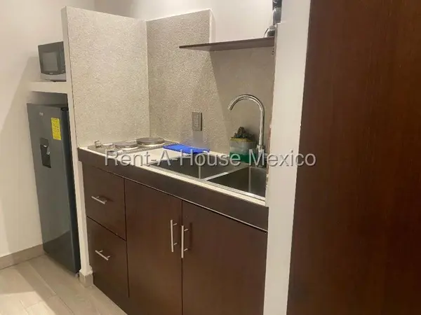 Departamento en renta en Escandón, Miguel Hidalgo — foto 3 de 16