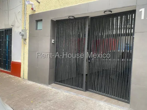 Departamento en renta en Escandón, Miguel Hidalgo — foto 2 de 16