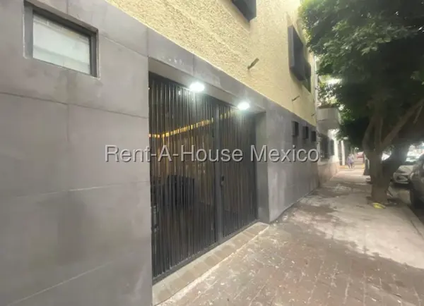 Departamento en renta en Escandón, Miguel Hidalgo — foto 2 de 16
