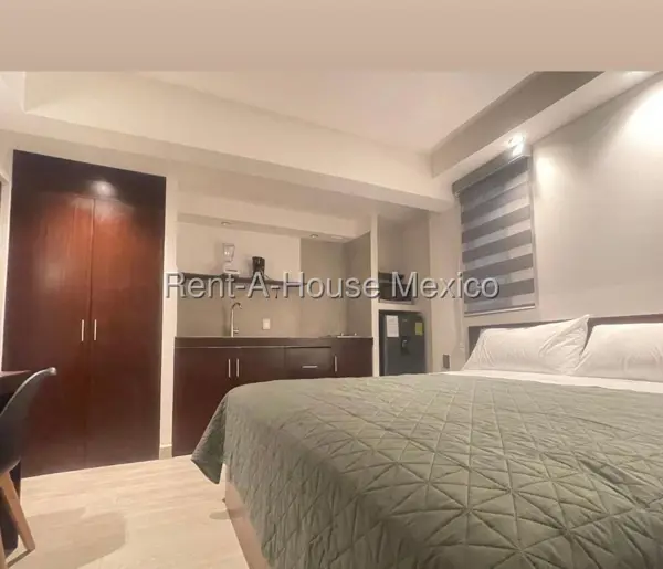Departamento en renta en Escandón, Miguel Hidalgo — foto 3 de 16