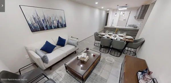 Departamento en Venta en Santa Maria la Ribera, Cuauhtémoc JL 26-704. — foto 1 de 12