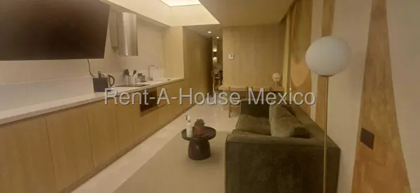 Departamento en renta en Polanco, Miguel Hidalgo — foto 3 de 9