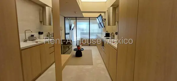 Departamento Tipo Loft Amueblado en Renta en Polanco, Miguel Hidalgo AF 26-1612 — foto 1 de 9