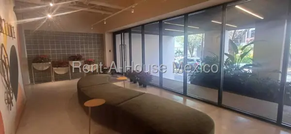 Departamento en renta en Polanco, Miguel Hidalgo — foto 2 de 9