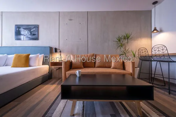 Departamento en renta en Condesa, Cuauhtémoc — foto 3 de 21
