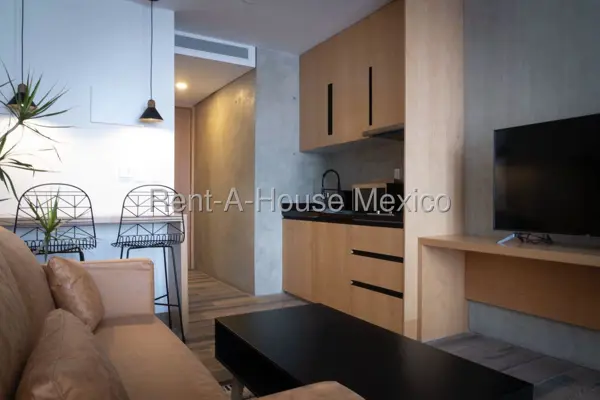 Departamento en renta en Condesa, Cuauhtémoc — foto 2 de 21