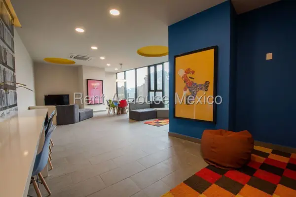 Departamento en renta en Condesa, Cuauhtémoc — foto 3 de 21