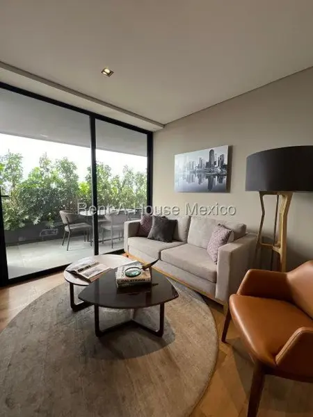 Departamento en Venta en Lomas del Olivo, Huixquilucan JL 26-113. — foto 1 de 27