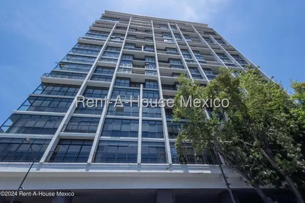 Departamento en venta en Tabacalera, Cuauhtémoc — foto 2 de 28