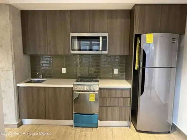 Departamento en renta en Roma Norte, Cuauhtémoc — foto 2 de 25
