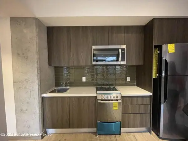 Departamento en renta en Roma Norte, Cuauhtémoc — foto 3 de 25