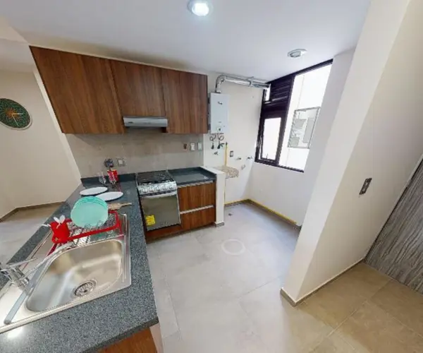 Departamento en venta en Tetelpan, Álvaro Obregón — foto 3 de 15