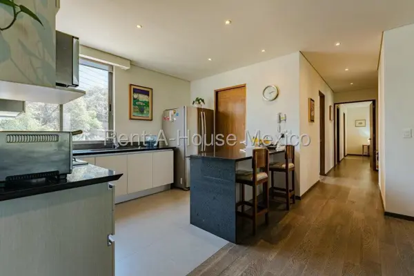 Departamento en Venta en Santa Fe Cuajimalpa 25-2208. — foto 1 de 15