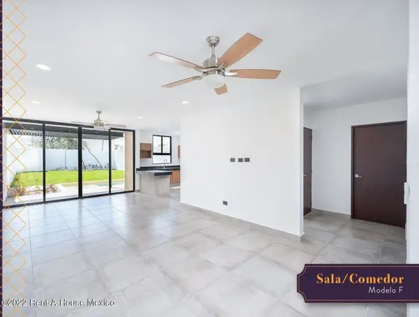 Casa en venta en Cholul, Mérida — foto 3 de 17