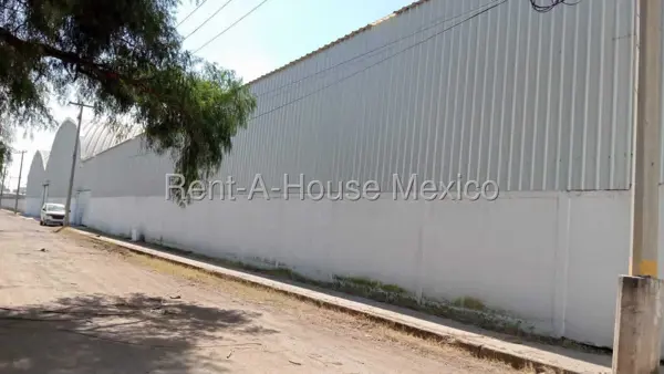 Bodega comercial en Venta en Cuautitlan Izcalli, El Cerrito Terreno AM. 26-1623 — foto 1 de 29