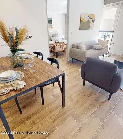 Loft en Renta en Juárez, Cuauhtémoc NF 26-1699. — foto 1 de 29