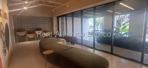 Departamento en renta Polanco, Miguel Hidalgo 26-1612 JAS — foto 1 de 9