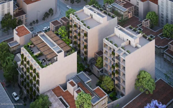 Departamento en venta en Napoles, Benito Juárez — foto 2 de 12