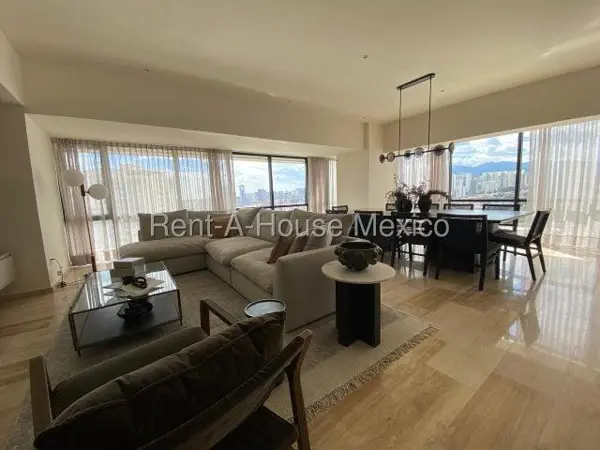 Departamento en Venta en Huixquilucan ,Hacienda de las Palmas RT 26-1379. — foto 1 de 29