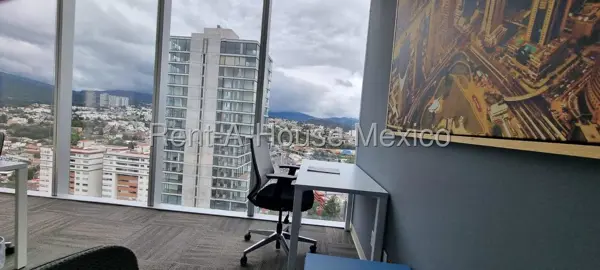 Oficina en renta en El Yaqui, Cuajimalpa de Morelos — foto 2 de 17
