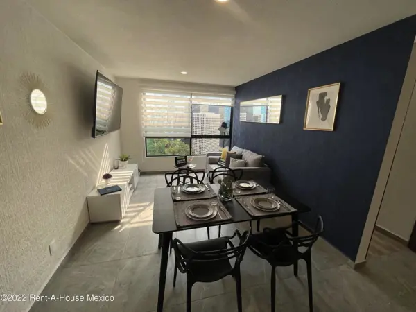 Departamento en Venta en Ampliacion del Gas, Azcapotzalco NF 26-322. — foto 1 de 15