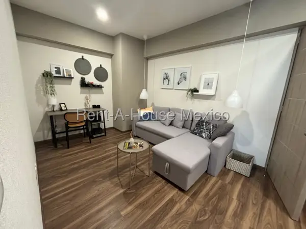 Departamento en Venta en Manzanastitla,Cuajimalpa de Morelos NF 26-546. — foto 1 de 36