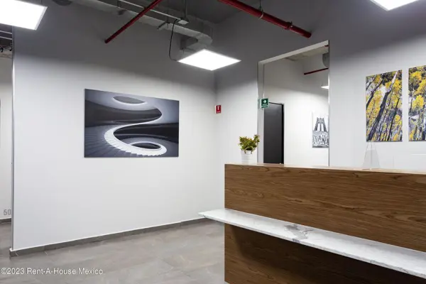Oficina en renta en Anahuac, Miguel Hidalgo — foto 3 de 17