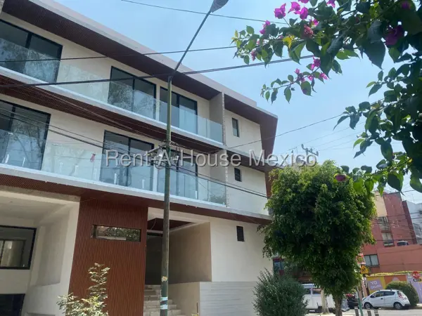 Departamento en venta en Portales Sur, Benito Juárez — foto 2 de 15