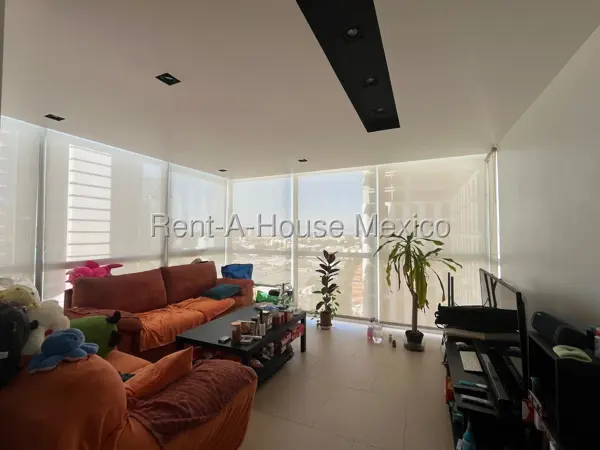 Departamento en Venta en Anáhuac, Miguel Hidalgo NF 25-2399. — foto 1 de 20
