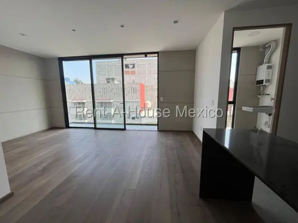 Departamento en Venta en Ciudad de Los Deportes, Benito Juárez CR 26-1177. — foto 1 de 13
